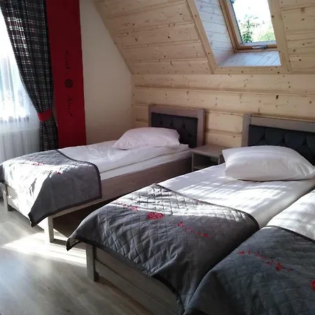 Pasternik Bed & Breakfast *