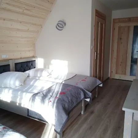 Pasternik Bed & Breakfast Ciche Małe