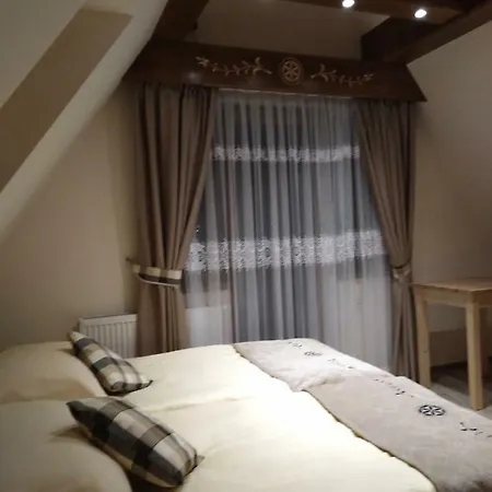 Pasternik Ciche Małe