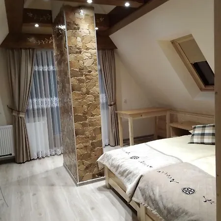 Bed & Breakfast Pasternik *