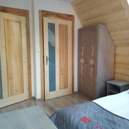 Bed & Breakfast Pasternik Ciche Małe