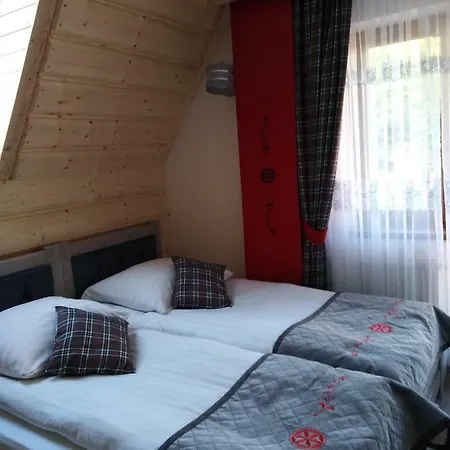 Pasternik 3* Ciche Małe