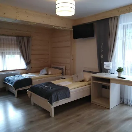 Bed & Breakfast Pasternik Ciche Male