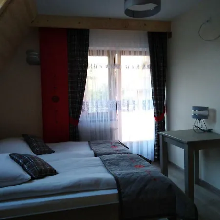 Pasternik Bed & Breakfast Ciche Male