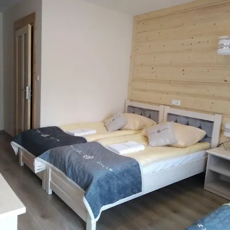 Bed & Breakfast Pasternik Ciche Male