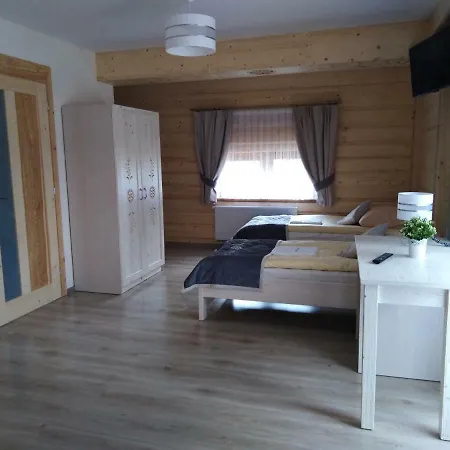 Bed & Breakfast Pasternik 3*