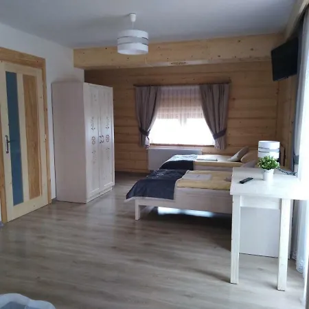 Pasternik 3* Ciche Małe