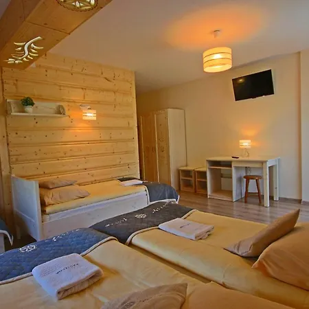 Couette-café Pasternik 3*
