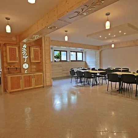 Pasternik Couette-café Ciche Małe