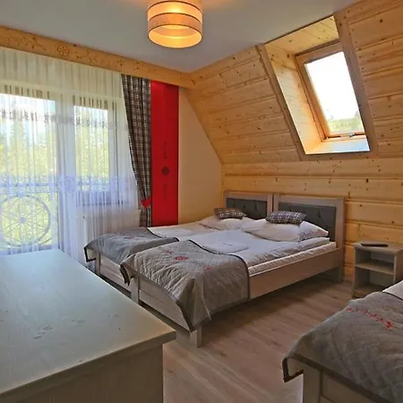 Pasternik Bed & Breakfast Ciche Małe