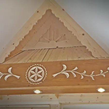 Bed & Breakfast Pasternik Ciche Małe