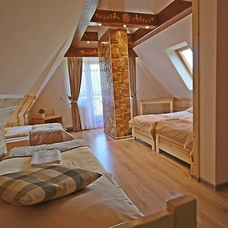 Bed & Breakfast Pasternik *