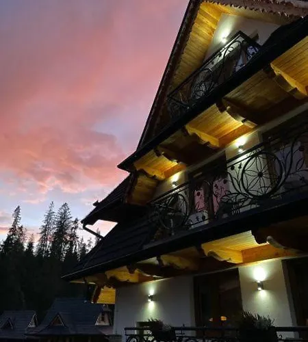 Nocleg ze śniadaniem Pasternik 3*