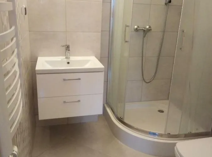 Nocleg ze śniadaniem Pasternik 3*