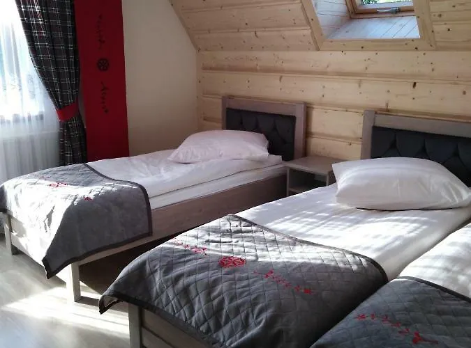 Pasternik Nocleg ze śniadaniem 3*