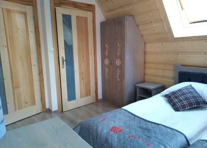 Pasternik 3* Małe Ciche