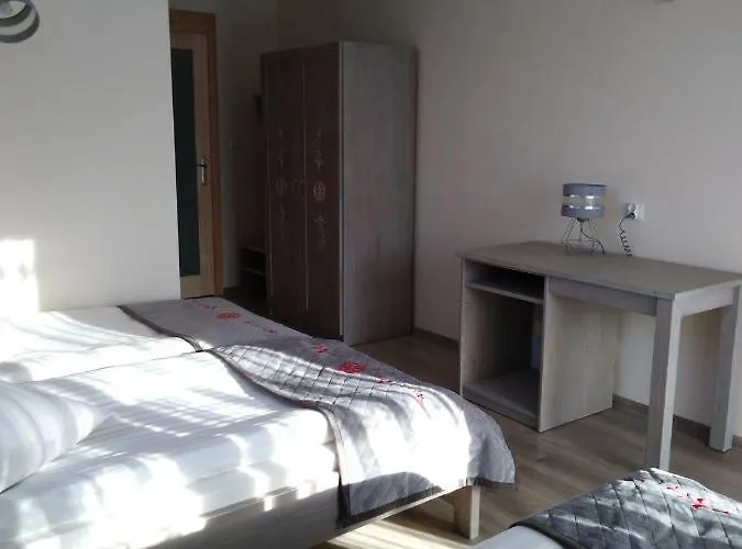 Pasternik Nocleg ze śniadaniem Małe Ciche