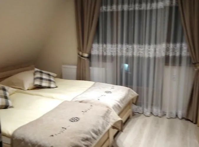 Pasternik 3* Małe Ciche