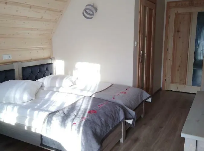 Pasternik Nocleg ze śniadaniem Małe Ciche