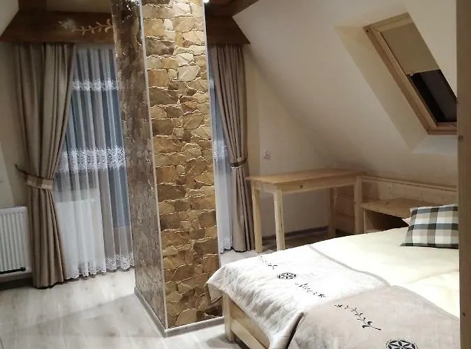 Nocleg ze śniadaniem Pasternik 3*