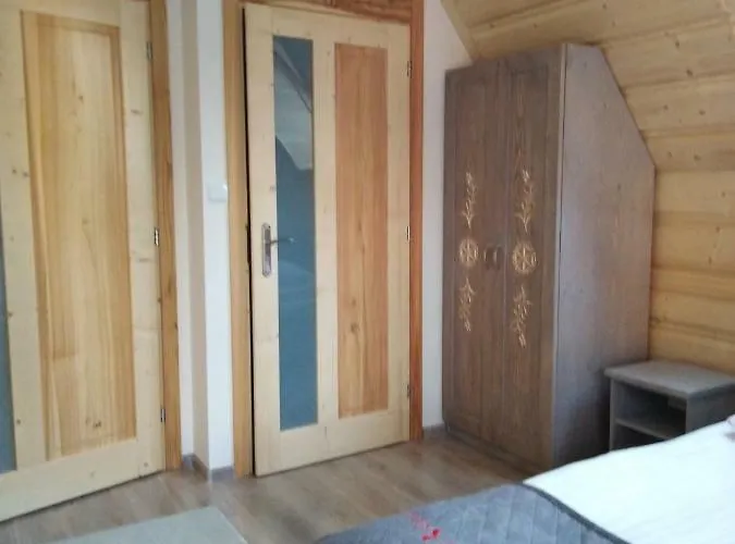 Nocleg ze śniadaniem Pasternik Małe Ciche