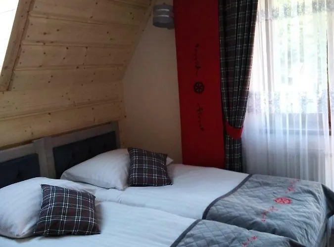 Pasternik 3* Małe Ciche