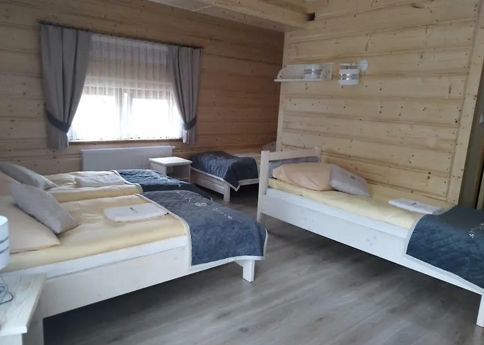 Pasternik Małe Ciche