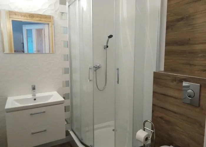 Nocleg ze śniadaniem Pasternik