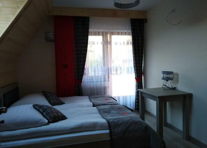 Pasternik Nocleg ze śniadaniem Małe Ciche