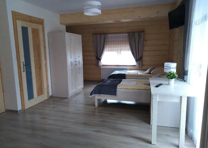 Nocleg ze śniadaniem Pasternik 3*