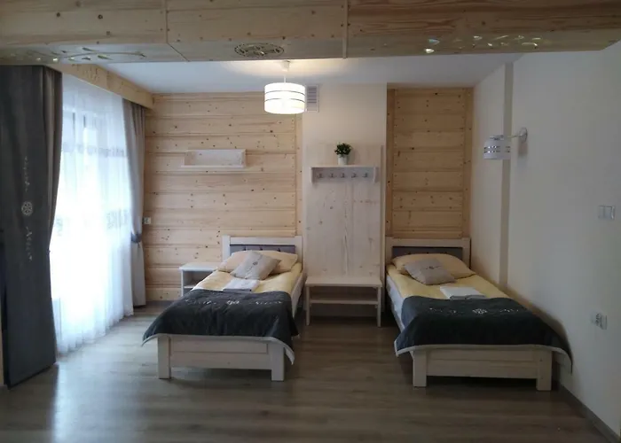 Nocleg ze śniadaniem Pasternik