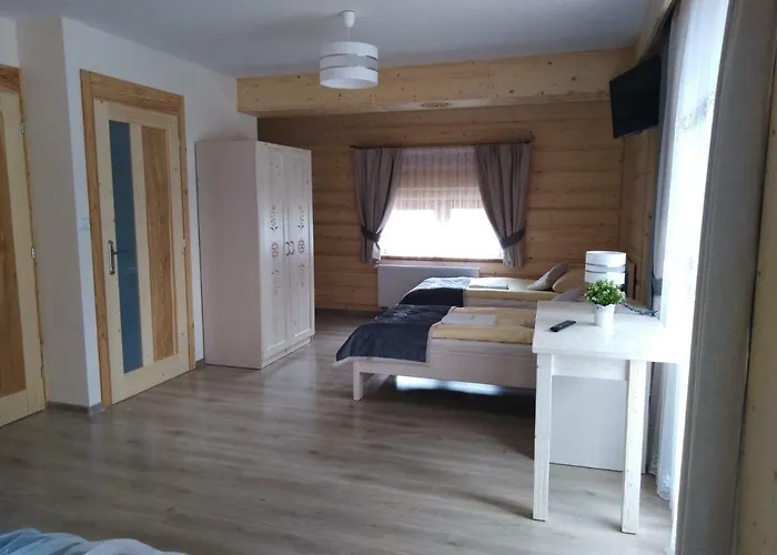 Pasternik 3* Małe Ciche