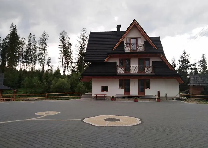 Pasternik Nocleg ze śniadaniem 3*