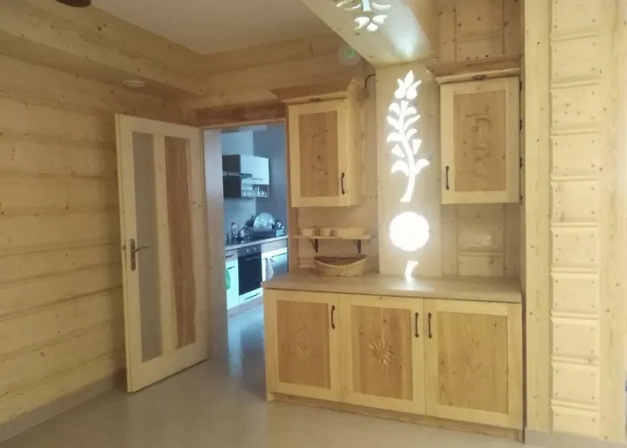 Pasternik Nocleg ze śniadaniem 3*