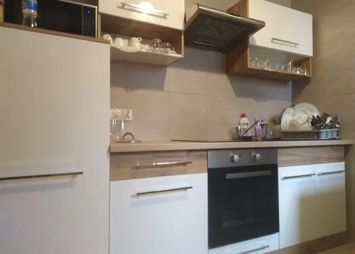 Nocleg ze śniadaniem Pasternik 3*