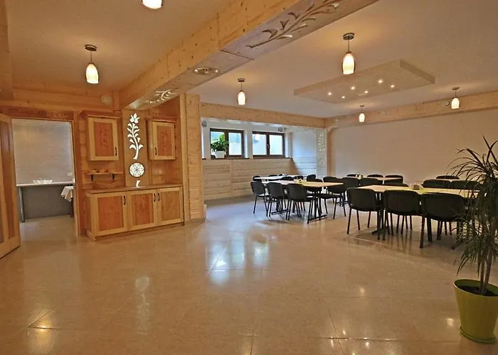 Pasternik Nocleg ze śniadaniem Małe Ciche