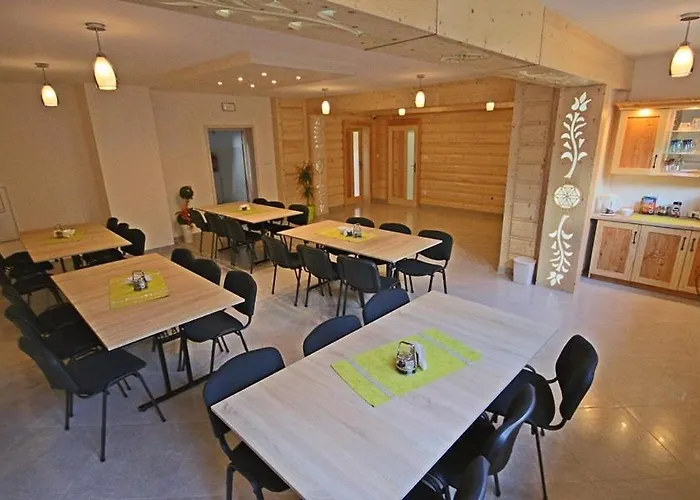 Nocleg ze śniadaniem Pasternik 3*