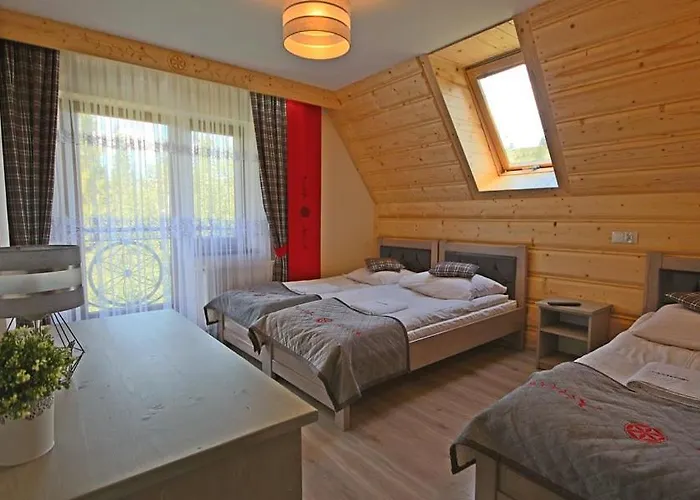 Pasternik Bed & Breakfast Ciche Małe