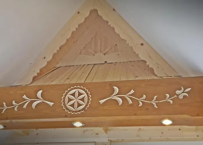 Nocleg ze śniadaniem Pasternik Małe Ciche