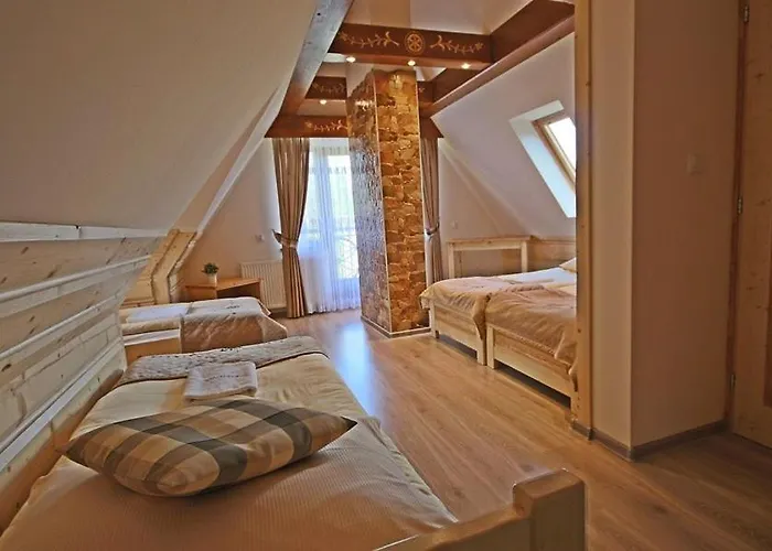 Bed & Breakfast Pasternik 3*